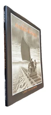 The Mysteries of Harris Burdick by Chris Van Allsburg 1984 Houghton Mifflin Book - Thumbnail 2