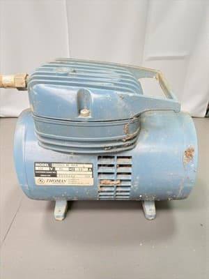 Thomas Industries 905AA23 Power Air Compressor Pump Tested Working - Image 1