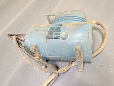 Thomas Industries 905AA23 Power Air Compressor Pump Tested Working - Thumbnail 4