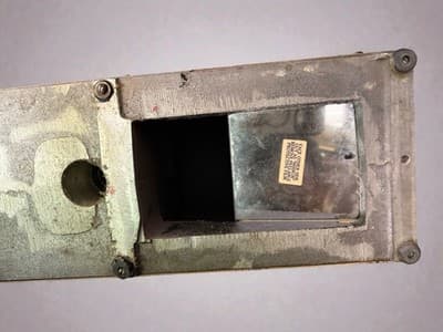 3M Surface Saver Applicator No. 1645 Vintage Optical Lens Film Machine Untested - Thumbnail 12