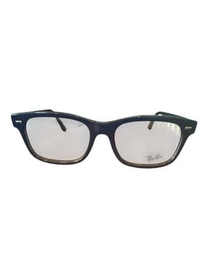 RAY-BAN RB 5383 MR BURBANK 2012 HAVANA AUTHENTIC FRAMES EYEGLASSES 56-19 - Thumbnail 8