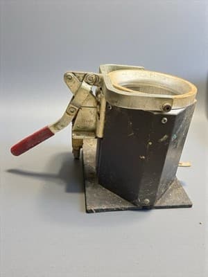 3M Surface Saver Applicator No. 1645 Vintage Optical Lens Film Machine Untested - Thumbnail 2