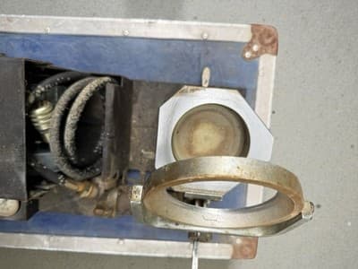 3M Surface Saver Applicator No. 1645 Vintage Optical Lens Film Machine Untested - Thumbnail 3