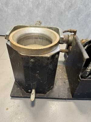 3M Surface Saver Applicator No. 1645 Vintage Optical Lens Film Machine Untested - Thumbnail 11