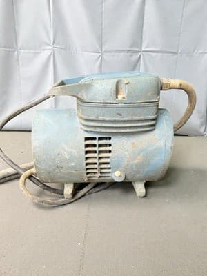 Thomas Industries 905AA23 Power Air Compressor Pump Tested Working - Thumbnail 3