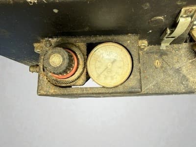 3M Surface Saver Applicator No. 1645 Vintage Optical Lens Film Machine Untested - Thumbnail 7