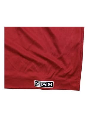 Chicago Blackhawks CCM Center Ice Jersey Red XL Simon #17 NHL Vintage Style - Thumbnail 7