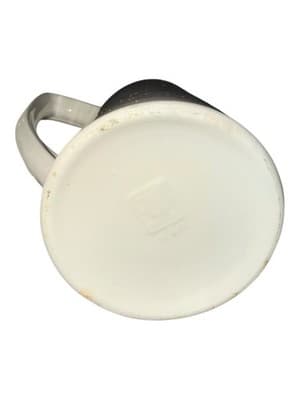 Beer Stein Tall Ceramic German Style Oktoberfest Brewery Mug - Thumbnail 3