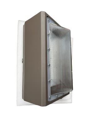 Ledmo LED Wall Pack Light 120W 100-277VAC Commercial Outdoor Security Fixture - Thumbnail 4