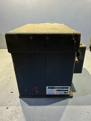 3M Surface Saver Applicator No. 1645 Vintage Optical Lens Film Machine Untested - Thumbnail 9