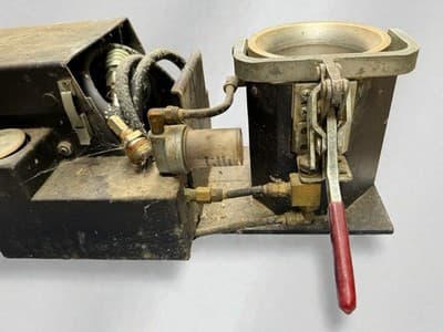 3M Surface Saver Applicator No. 1645 Vintage Optical Lens Film Machine Untested - Thumbnail 5