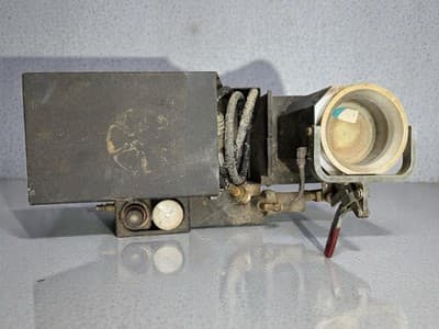 3M Surface Saver Applicator No. 1645 Vintage Optical Lens Film Machine Untested - Thumbnail 8