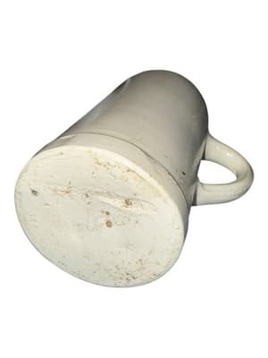 Hofbräuhaus Munich HB Crown German Beer Stein Brewery Stoneware Mug - Thumbnail 5
