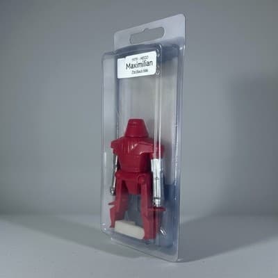 Mego The Black Hole Maximillian Disney Action Figure Vintage 1979 Disney - Thumbnail 2