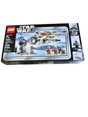 LEGO Star Wars: Snowspeeder 20th Anniversary Edition 75259 Sealed New - Thumbnail 7