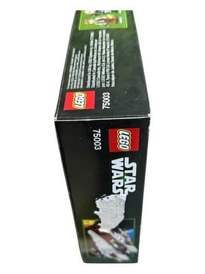 LEGO Star Wars 75003 New Sealed Box A-Wing Starfighter RETIRED 177 pcs Z6 - Thumbnail 4