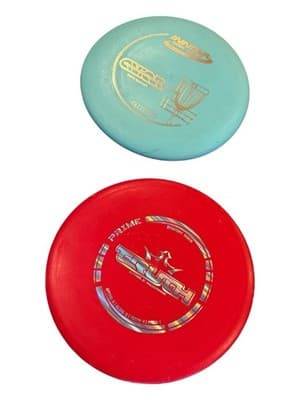 Disc Golf Lot of 5 – Innova Orc Special Stamp, Shark, Aviar, DD Judge & Truth - Thumbnail 4