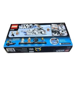 LEGO Star Wars: Snowspeeder 20th Anniversary Edition 75259 Sealed New - Thumbnail 3