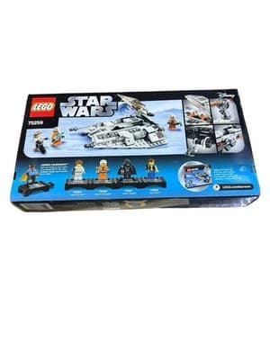 LEGO Star Wars: Snowspeeder 20th Anniversary Edition 75259 Sealed New - Thumbnail 8