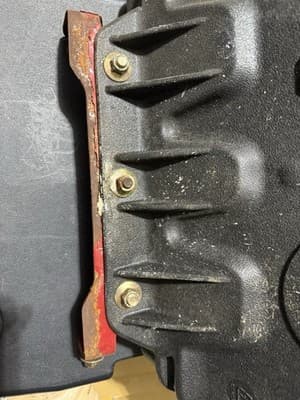 Exmark 116-1745 Discharge Chute Lazer Z AC AS HP Front Runner Replaces 109-2148 - Thumbnail 3