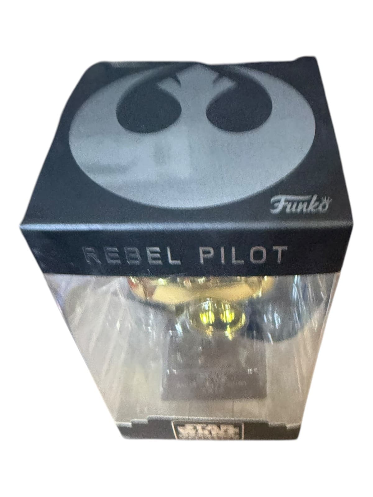 Funko Star Wars Smuggler's Bounty REBEL PILOT 2016 Trophy Exclusive Boss - Thumbnail 2