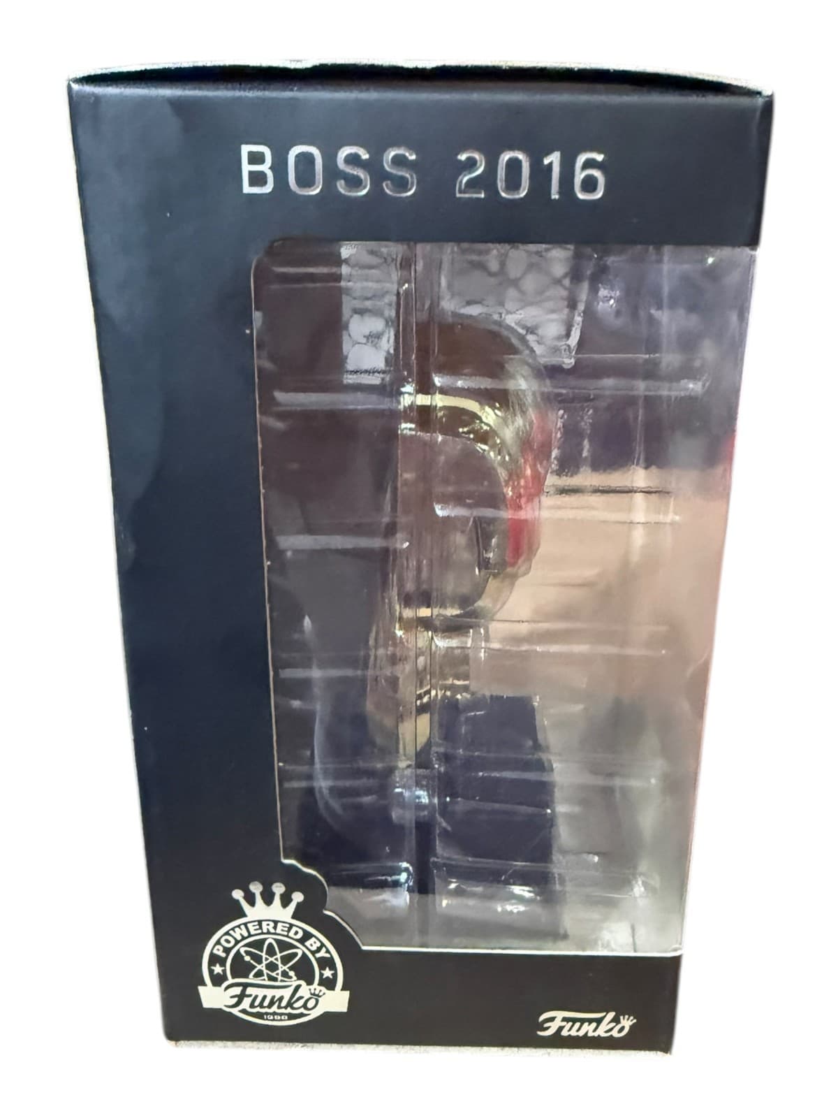 Funko Star Wars Smuggler's Bounty REBEL PILOT 2016 Trophy Exclusive Boss - Thumbnail 3