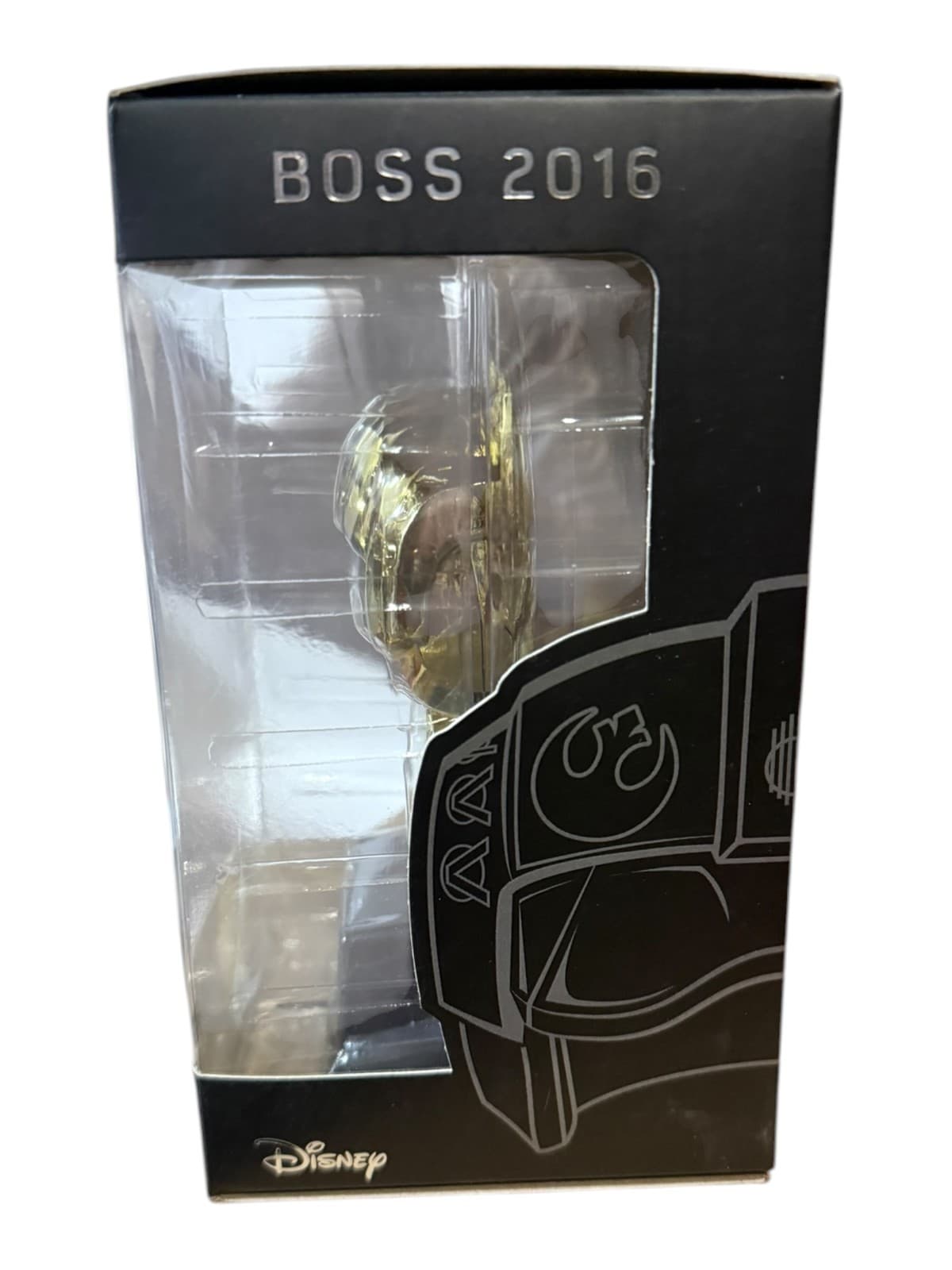 Funko Star Wars Smuggler's Bounty REBEL PILOT 2016 Trophy Exclusive Boss - Thumbnail 5