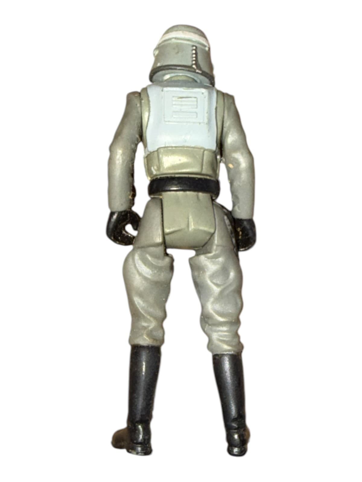 VTG 1997 Kenner Star Wars Power of the Force II AT-AT Commander Action Figure - Thumbnail 4