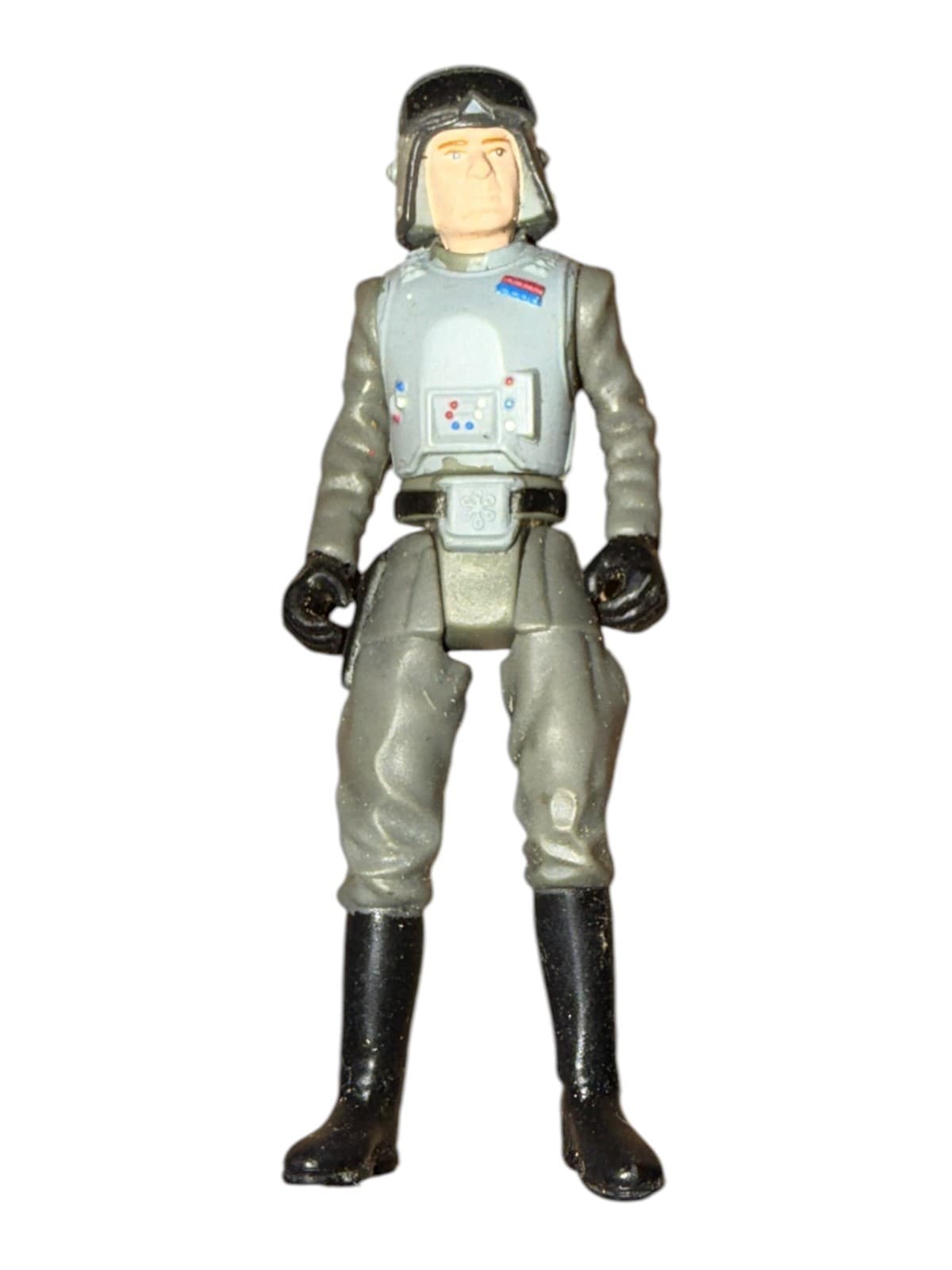 VTG 1997 Kenner Star Wars Power of the Force II AT-AT Commander Action Figure - Image 1