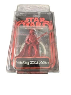 Star Wars Exclusive Lot – TRU Yoda, Target Vader, Holiday Vader & C-3PO NIB - Thumbnail 3