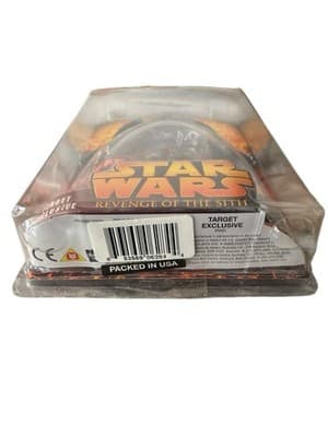 Star Wars Exclusive Lot – TRU Yoda, Target Vader, Holiday Vader & C-3PO NIB - Thumbnail 9