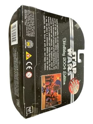 Star Wars Holiday Edition Figures Lot 2003 C-3PO Santa + 2004 Jawas New - Thumbnail 11