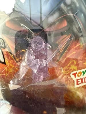 Star Wars Exclusive Lot – TRU Yoda, Target Vader, Holiday Vader & C-3PO NIB - Thumbnail 15