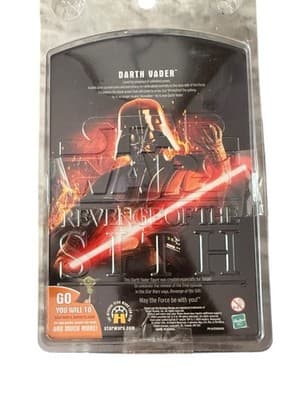 Star Wars Exclusive Lot – TRU Yoda, Target Vader, Holiday Vader & C-3PO NIB - Thumbnail 10