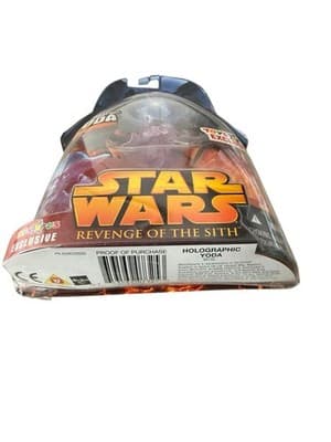 Star Wars Exclusive Lot – TRU Yoda, Target Vader, Holiday Vader & C-3PO NIB - Thumbnail 16