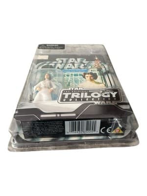 Princess Leia Figure Lot Star Wars – Trilogy Collection ANH Leia R2-D2 Set - Thumbnail 6