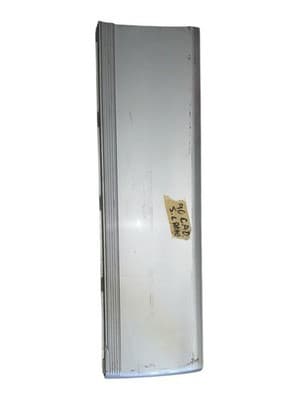 OEM 1989-1990 CADILLAC FLEETWOOD 4DR LH REAR DOOR CLADDING TRIM MOLDING 20659627 - Thumbnail 2