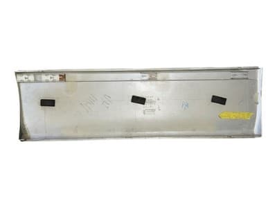 OEM 1989-1990 CADILLAC FLEETWOOD 4DR LH REAR DOOR CLADDING TRIM MOLDING 20659627 - Thumbnail 7