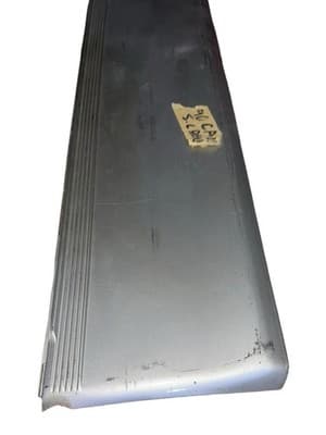 OEM 1989-1990 CADILLAC FLEETWOOD 4DR LH REAR DOOR CLADDING TRIM MOLDING 20659627 - Thumbnail 3