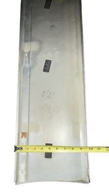 OEM 1989-1990 CADILLAC FLEETWOOD 4DR LH REAR DOOR CLADDING TRIM MOLDING 20659627 - Thumbnail 11