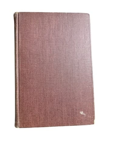 1945 Physiological Basis of Medical Practice, Best & Taylor, 4th Edition - Thumbnail 2