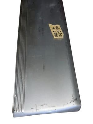 OEM 1989-1990 CADILLAC FLEETWOOD 4DR LH REAR DOOR CLADDING TRIM MOLDING 20659627 - Thumbnail 4