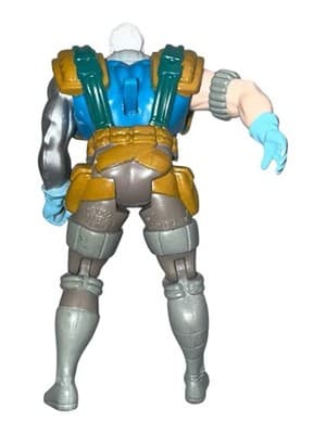 Marvel X-Men ToyBiz Cable & Stryfe Action Figures Lot 1990s w/ Weapon - Thumbnail 5