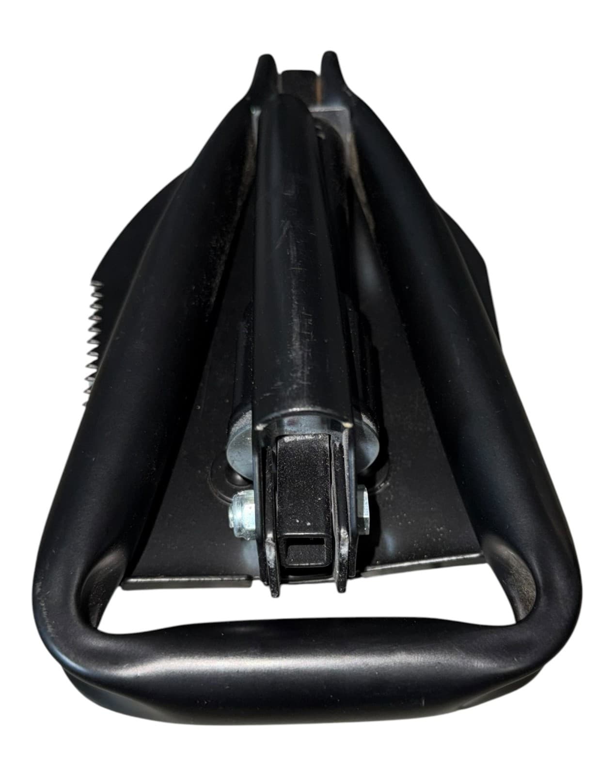 SOG Entrenching Tool Folding Shovel Carbon Steel Survival Camping Black w/Cover - Thumbnail 6