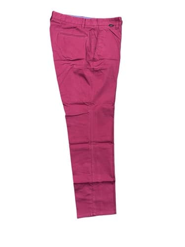 Nike Golf Modern Fit Dri-Fit Pants 35x32 Red Performance Trousers - Thumbnail 3