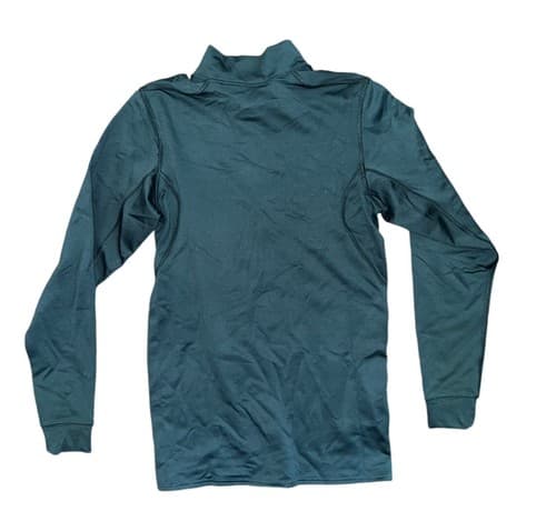 Nike Therma Fit Long Sleeve Pullover Green Medium - Thumbnail 5