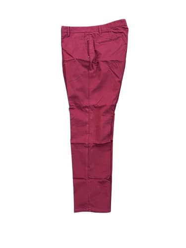 Nike Golf Modern Fit Dri-Fit Pants 35x32 Red Performance Trousers - Image 1