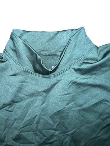 Nike Therma Fit Long Sleeve Pullover Green Medium - Thumbnail 3