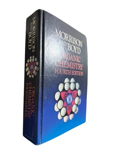 Organic Chemistry (4th Edition) - Thumbnail 2