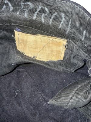 Vintage US Navy Wool Crackerjack Sailor Uniform Set Jumper Pants Middy WWII - Thumbnail 10